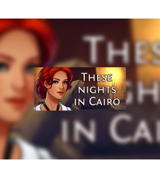 These nights in Cairo Steam Key GLOBAL